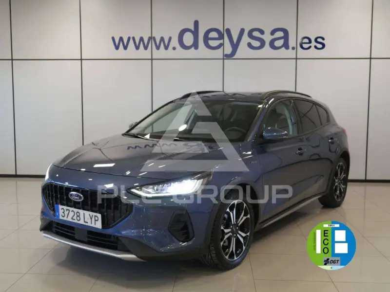 2022 Ford FOCUS