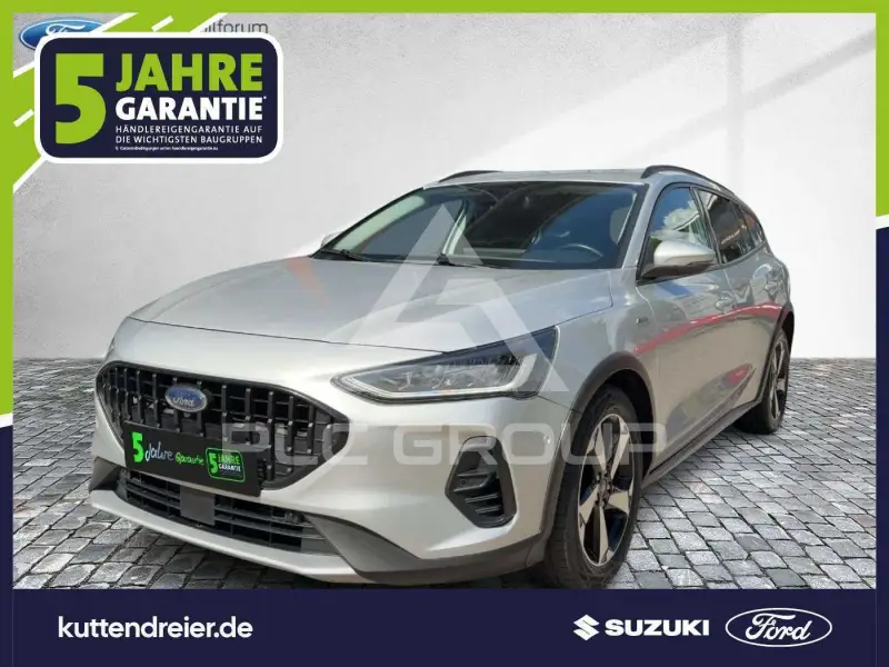 2022 Ford FOCUS