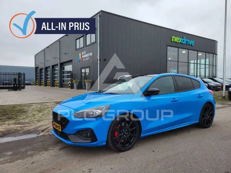 2022 Ford FOCUS