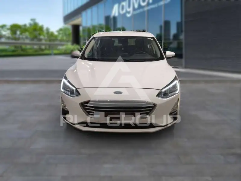 2022 Ford FOCUS