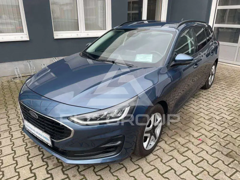 2022 Ford FOCUS