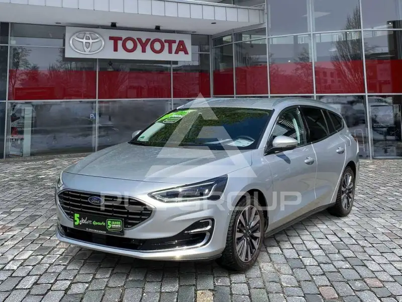 2022 Ford FOCUS