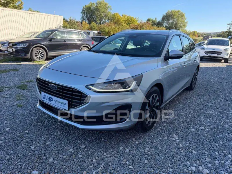 2022 Ford FOCUS
