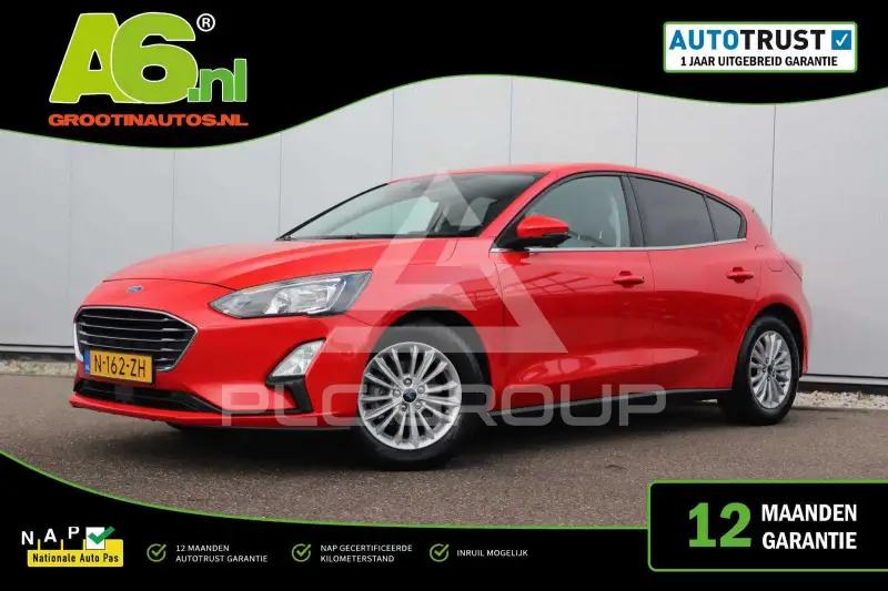 2022 Ford FOCUS