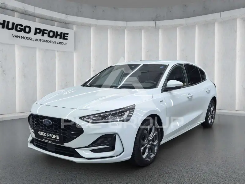 2022 Ford FOCUS