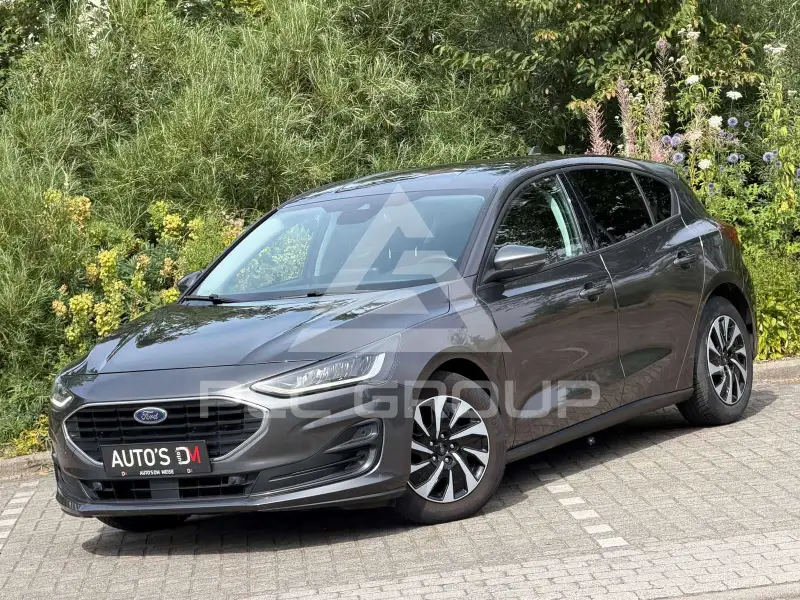 2022 Ford FOCUS
