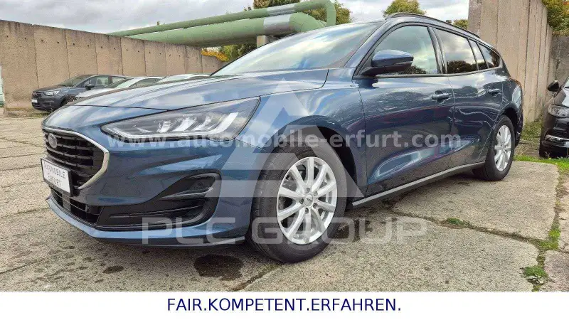2022 Ford FOCUS
