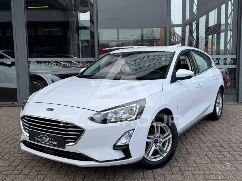 2022 Ford FOCUS