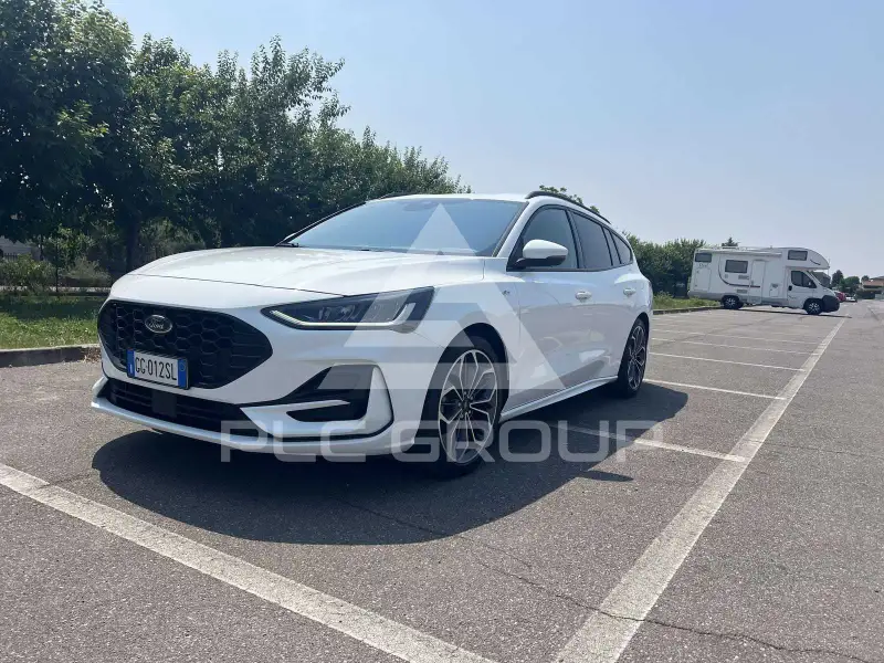 2022 Ford FOCUS
