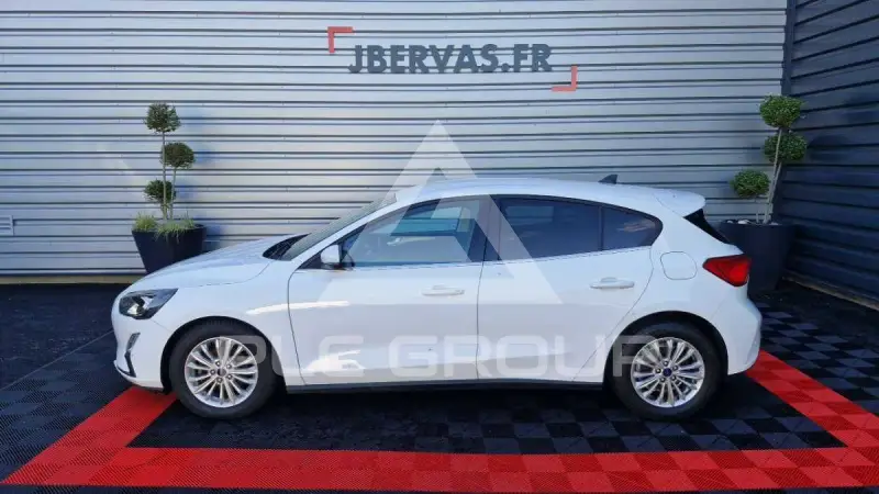 2022 Ford FOCUS