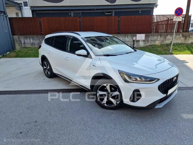 2022 Ford FOCUS