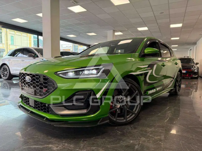 2022 Ford FOCUS