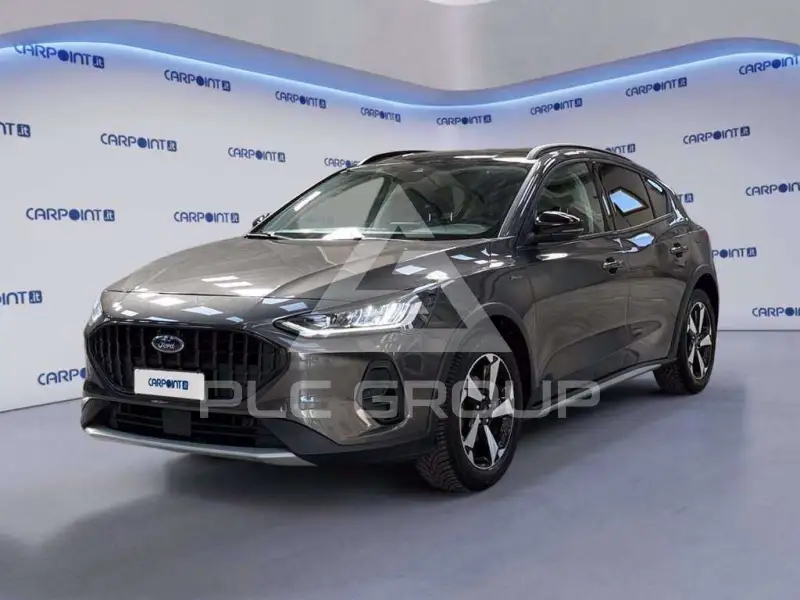 2022 Ford FOCUS