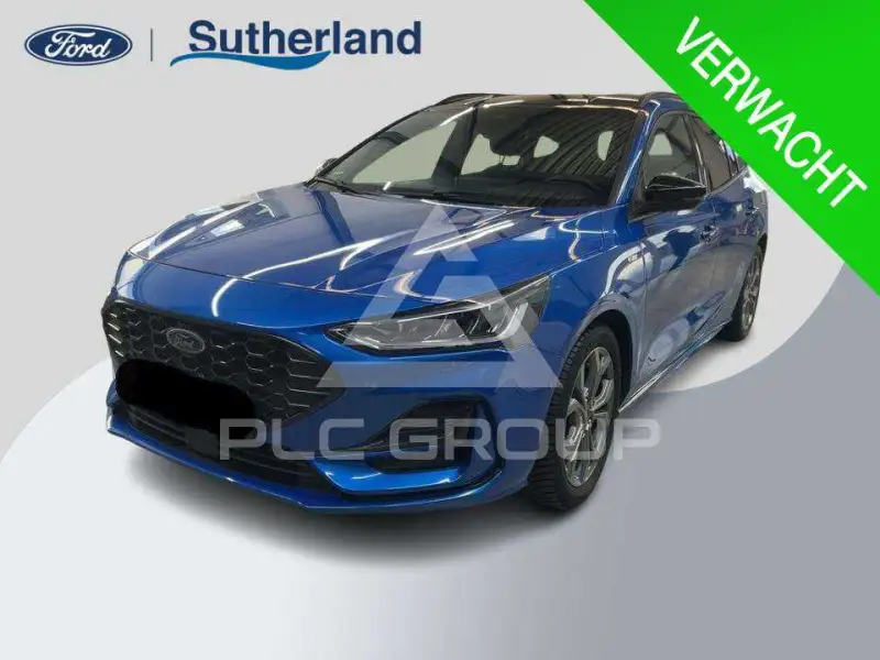 2022 Ford FOCUS