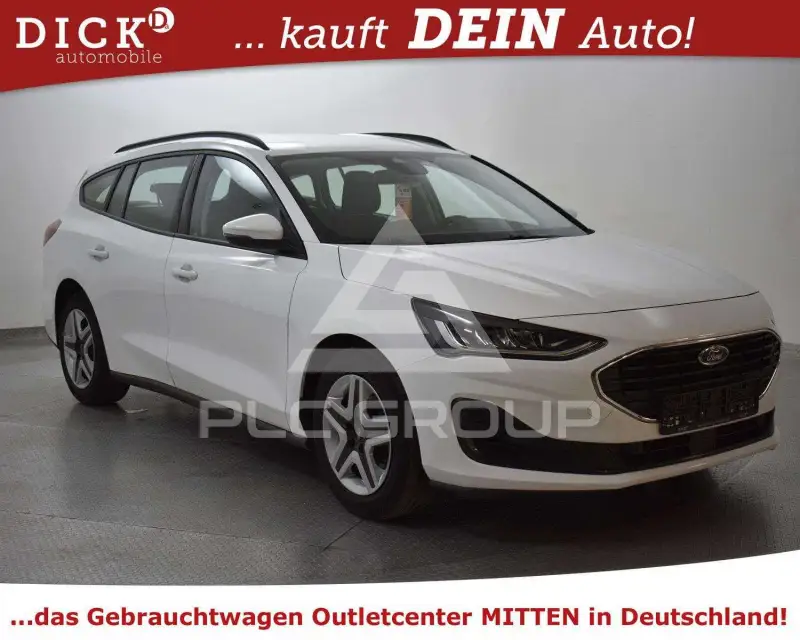2022 Ford FOCUS