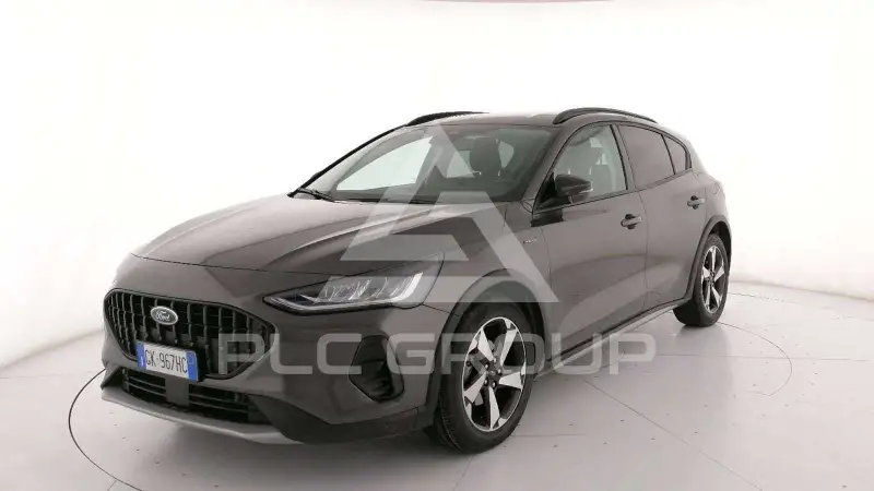 2022 Ford FOCUS
