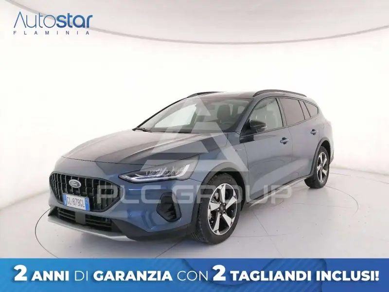 2022 Ford FOCUS