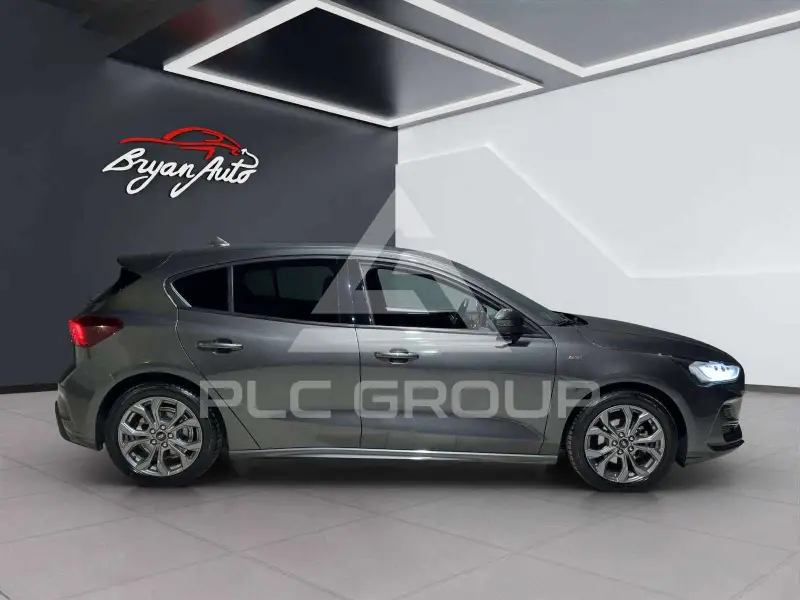 2022 Ford FOCUS
