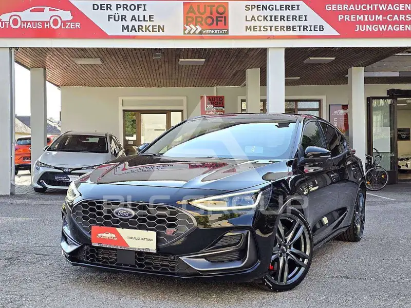 2022 Ford FOCUS