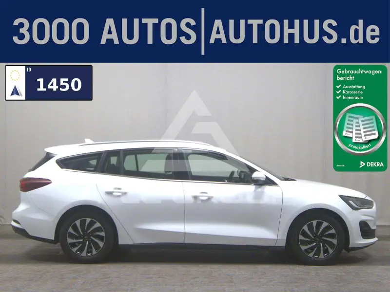 2022 Ford FOCUS