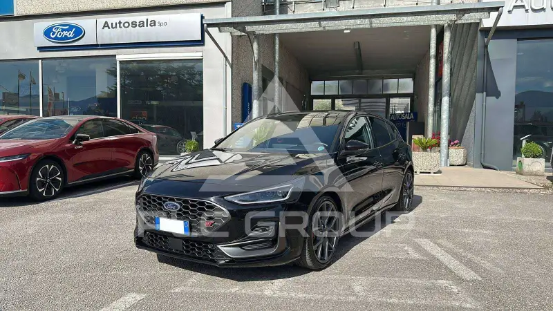 2022 Ford FOCUS