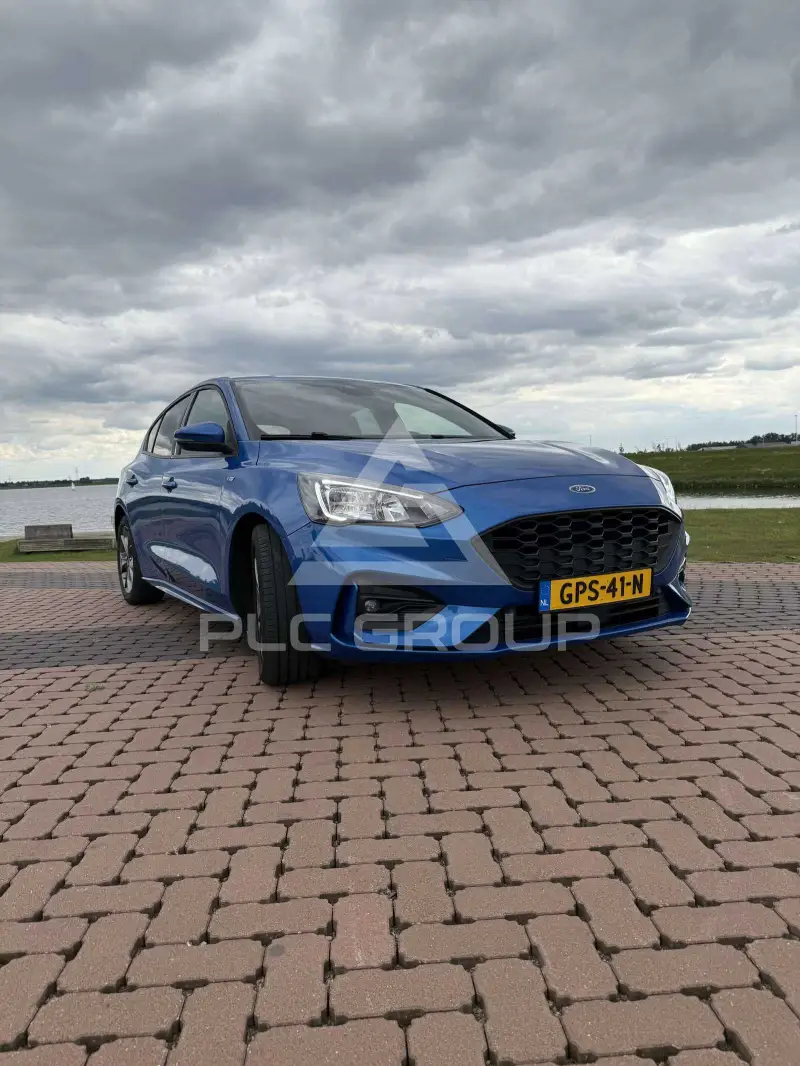2022 Ford FOCUS