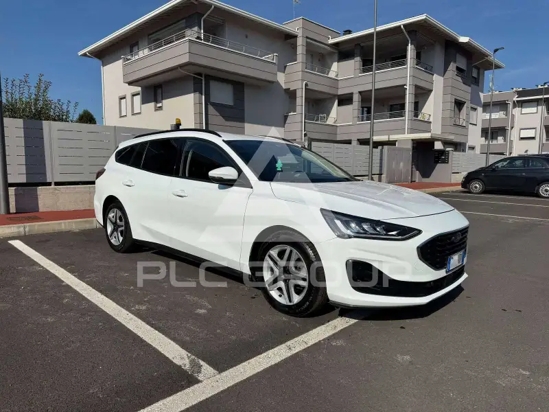 2022 Ford FOCUS