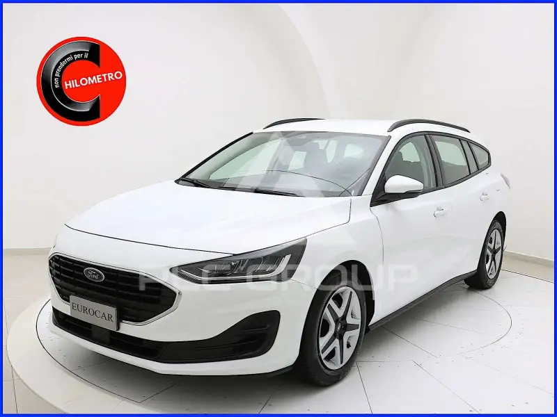 2023 Ford FOCUS
