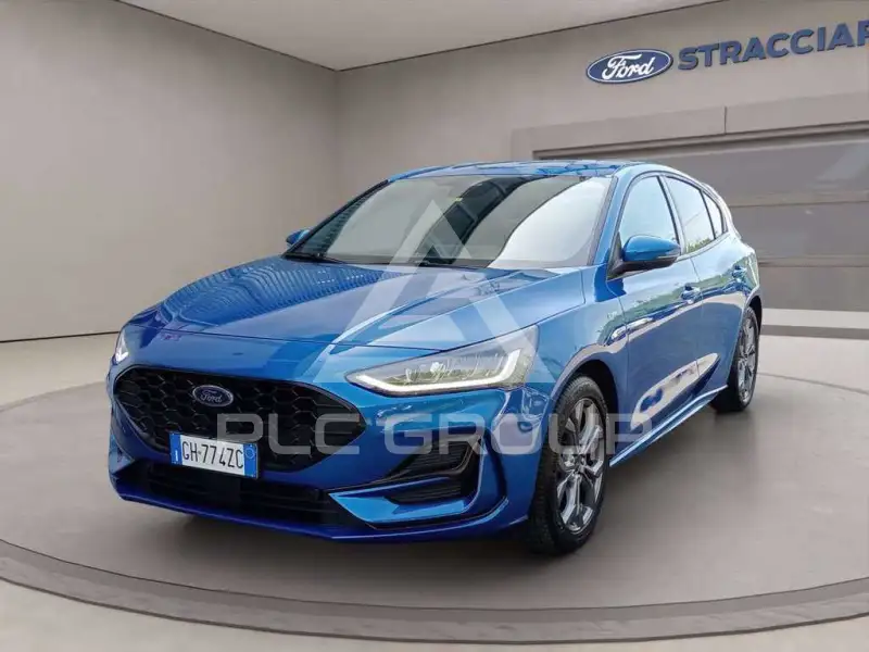 2022 Ford FOCUS
