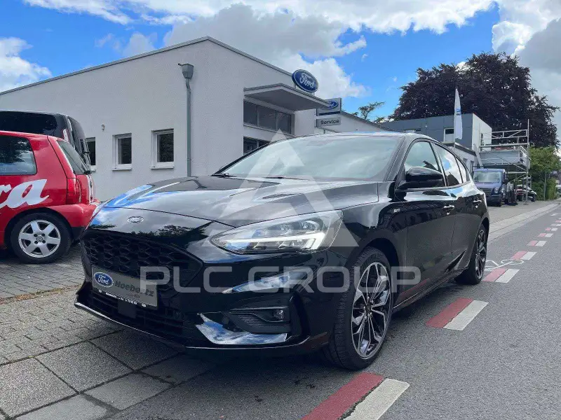 2022 Ford FOCUS