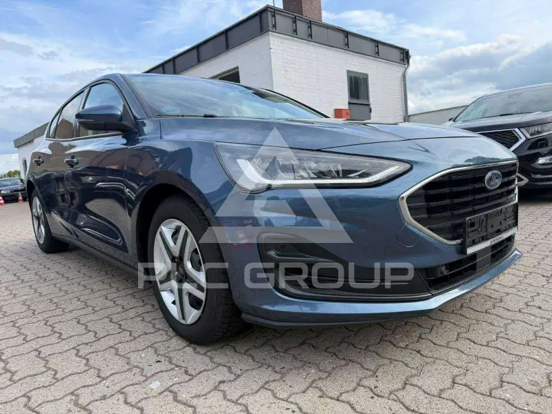 2022 Ford FOCUS