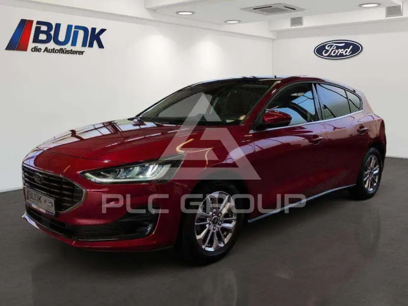 2022 Ford FOCUS