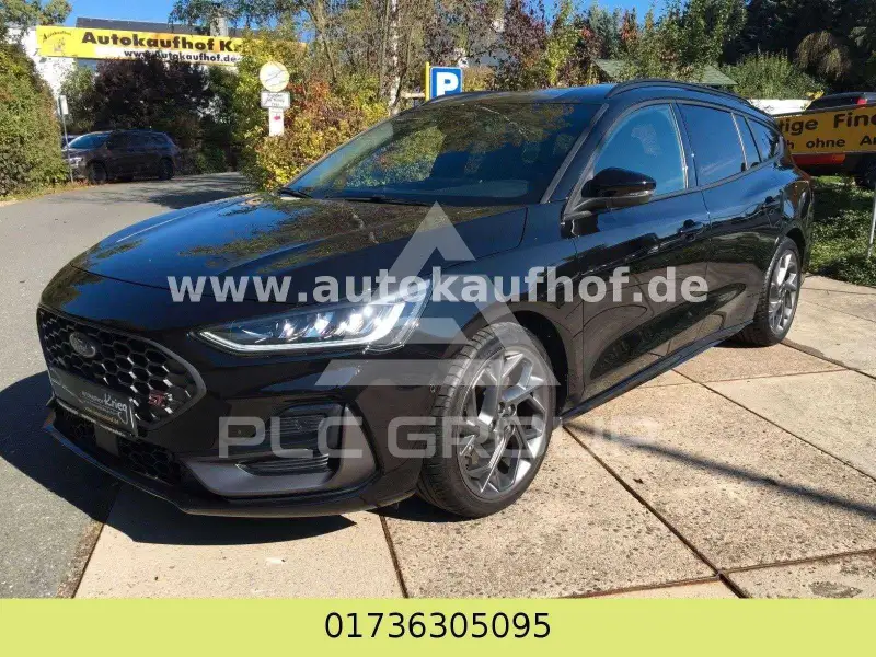 2022 Ford FOCUS