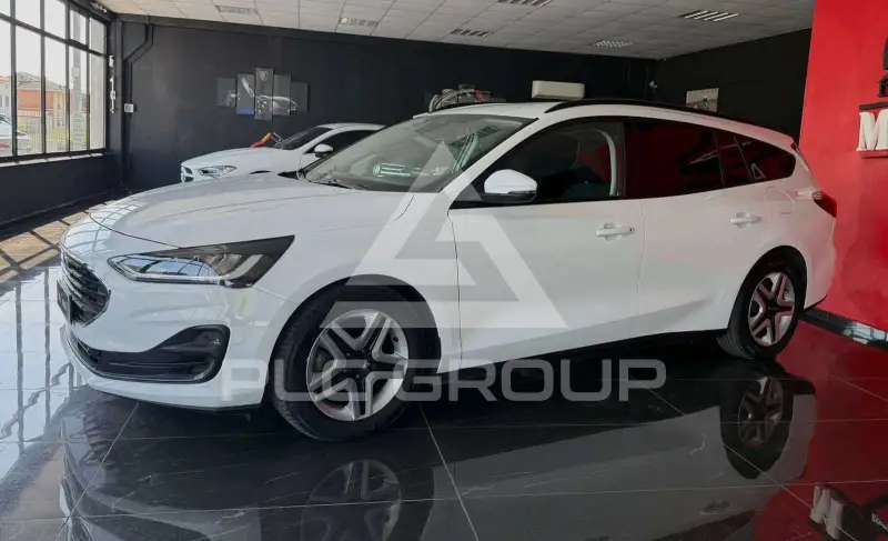 2022 Ford FOCUS