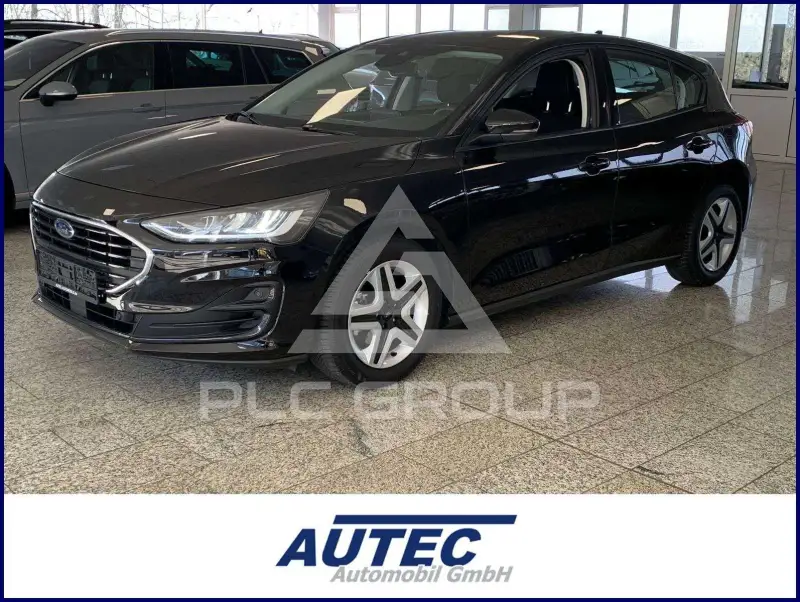 2022 Ford FOCUS