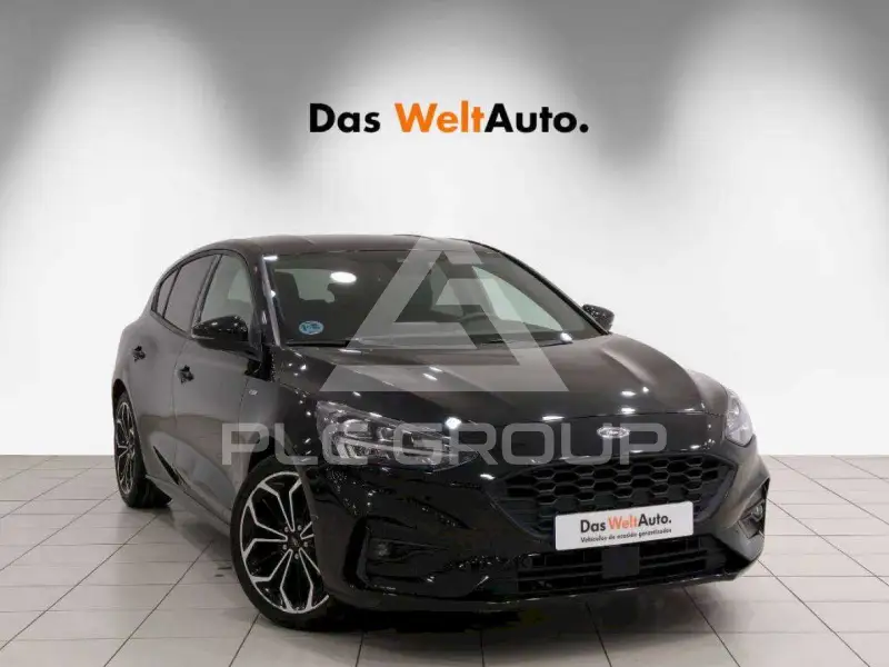 2022 Ford FOCUS