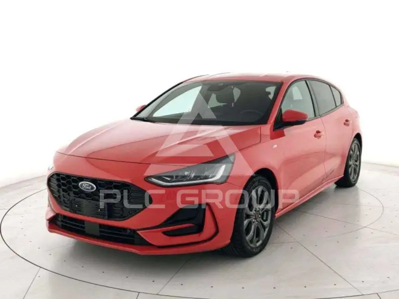 2022 Ford FOCUS