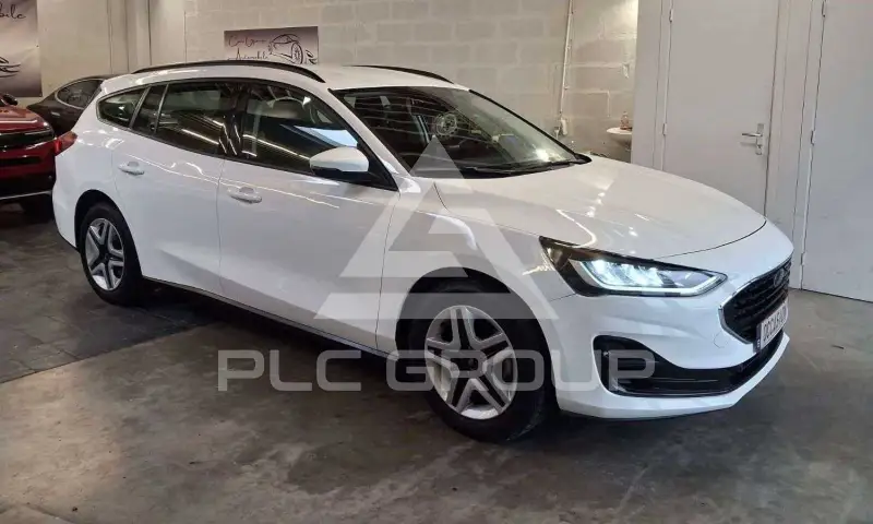 2022 Ford FOCUS