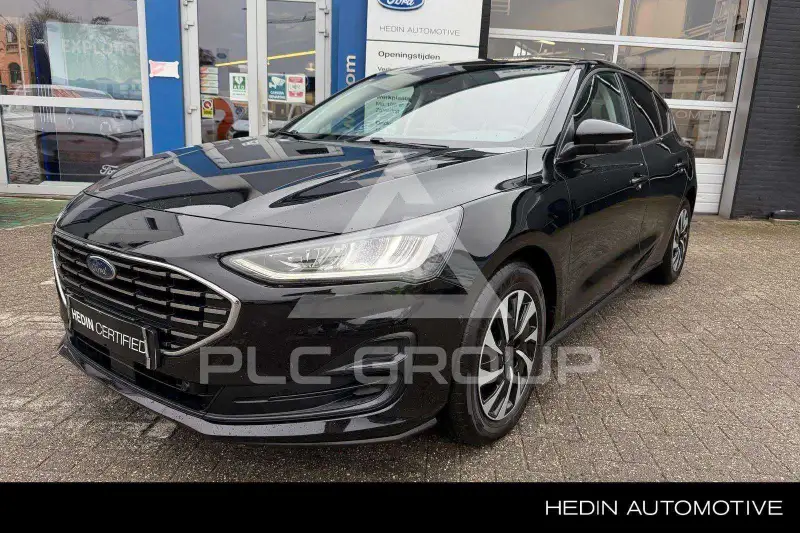 2022 Ford FOCUS