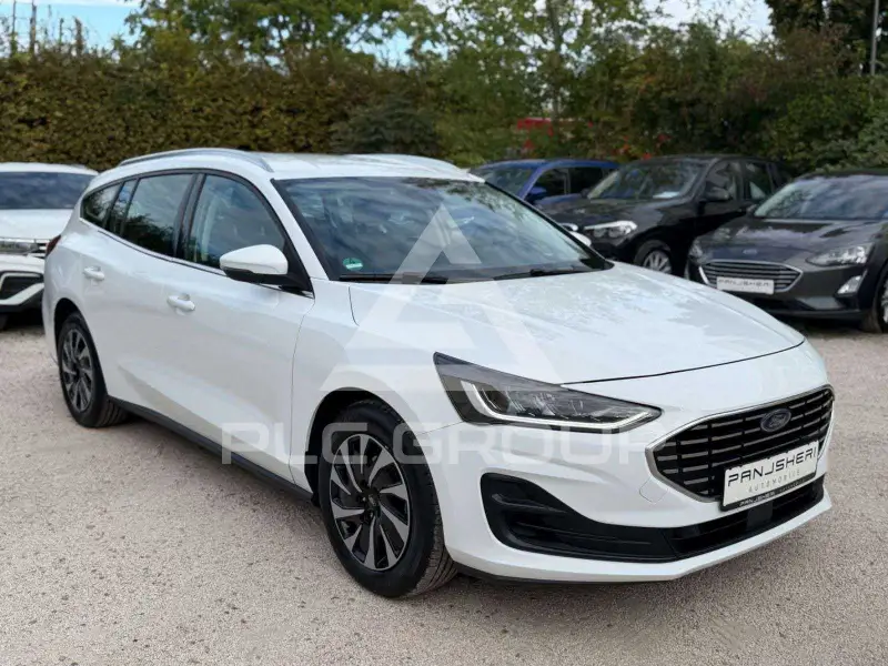 2022 Ford FOCUS