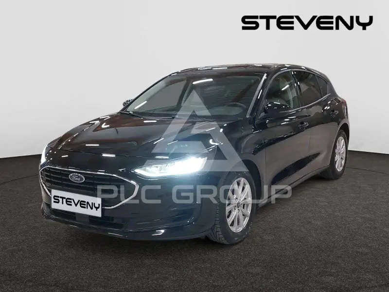2022 Ford FOCUS