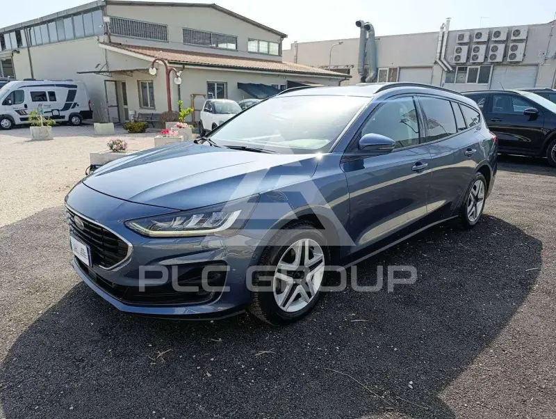 2022 Ford FOCUS