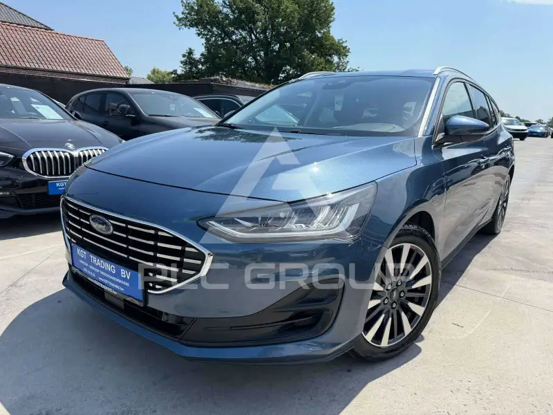 2022 Ford FOCUS
