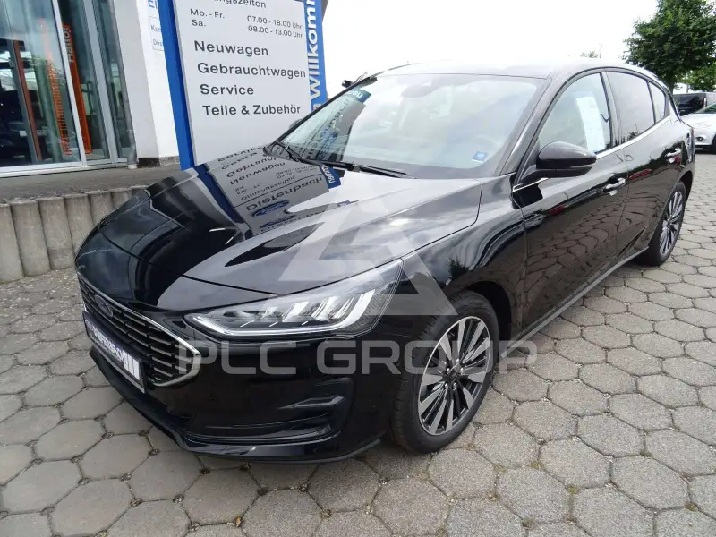 2022 Ford FOCUS