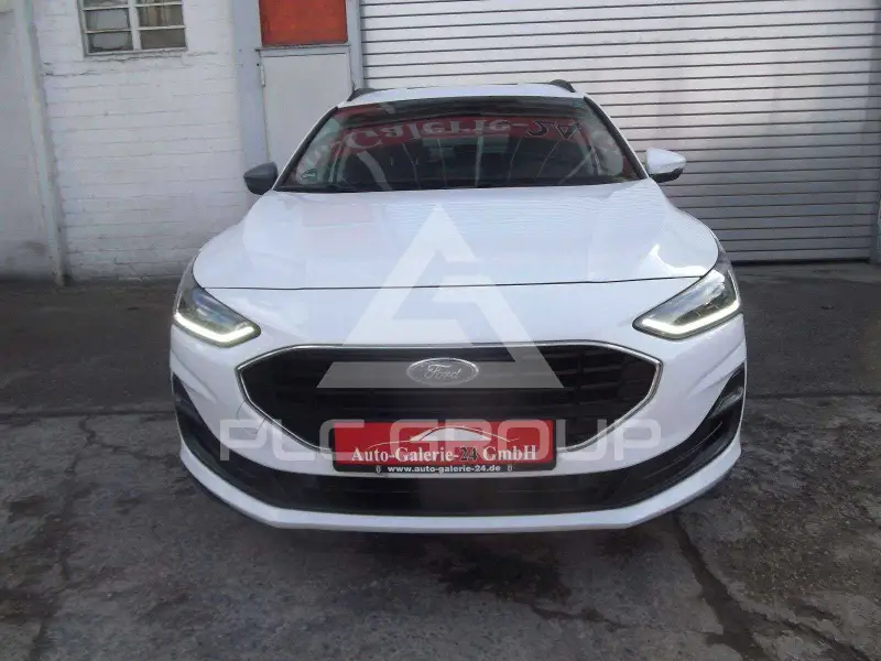 2022 Ford FOCUS
