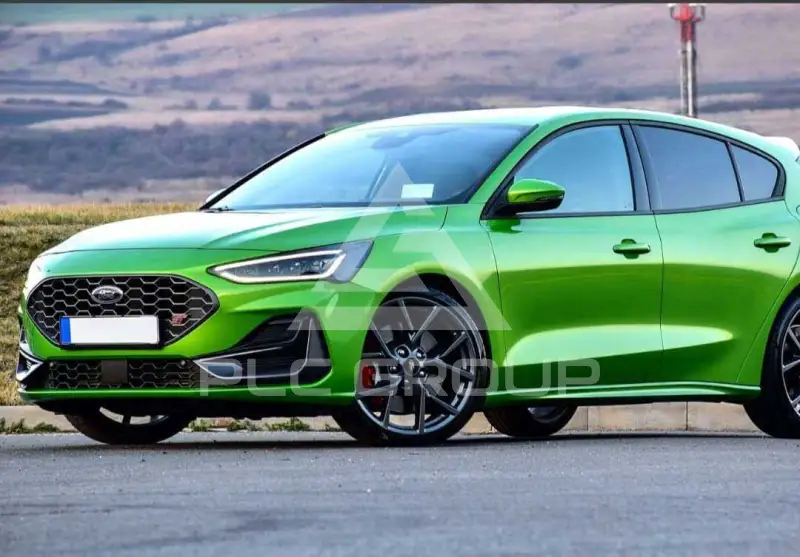 2022 Ford FOCUS