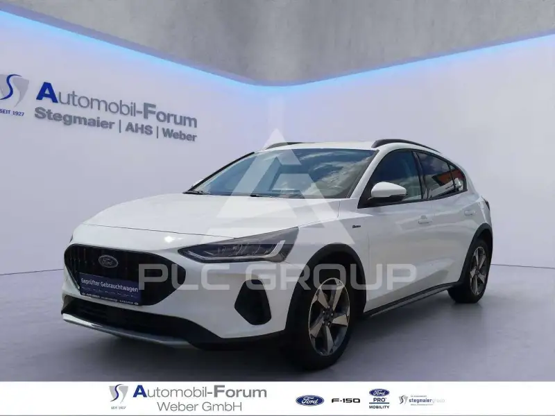 2022 Ford FOCUS