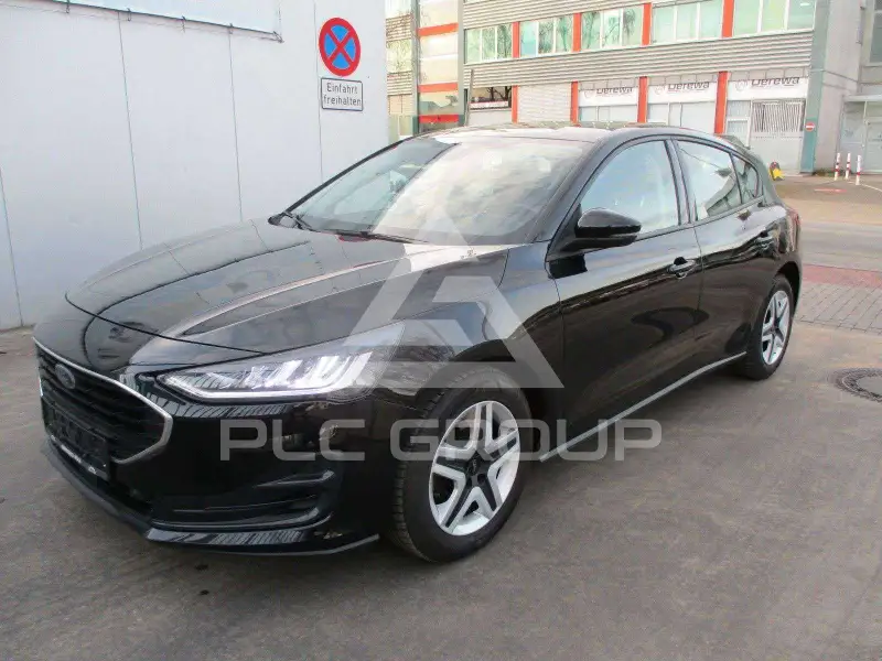 2022 Ford FOCUS