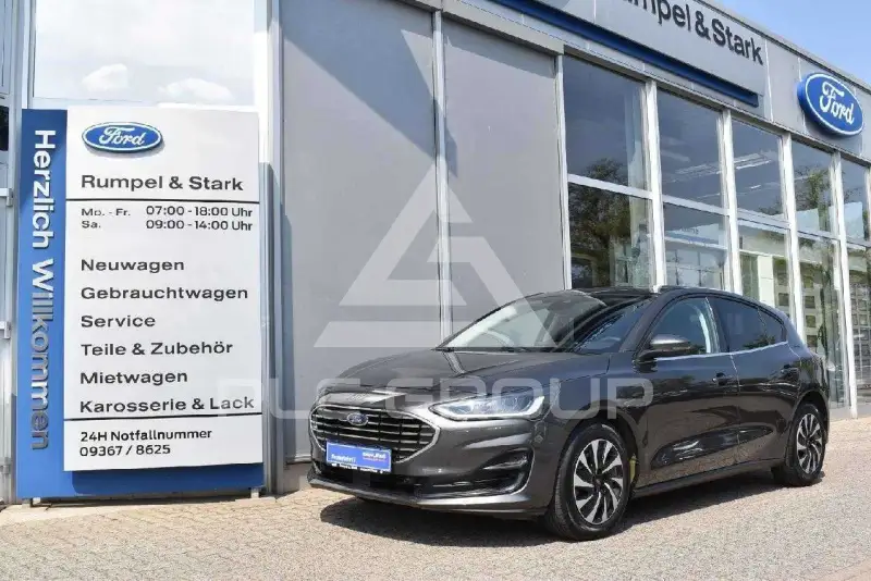 2022 Ford FOCUS