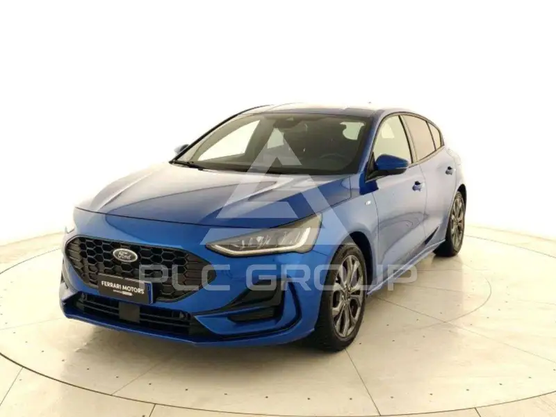 2022 Ford FOCUS
